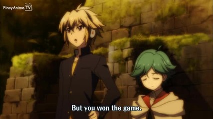 Mondaiji-tachi Episode 3