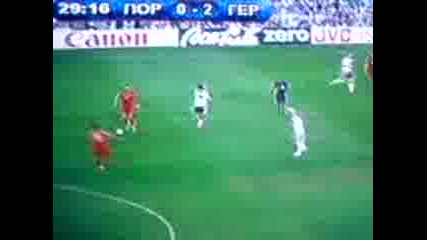Portogalia Vs. Germania
