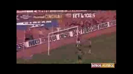 Francesco Totti - The Italian Gladiator