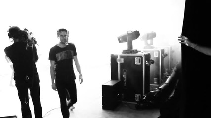 Foster The People зад кулисите