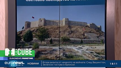 The Cube: Разрушенията след земетресението в Турция