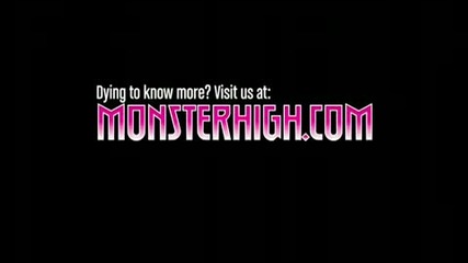 Monster High- Meet Clawdeen Wolf