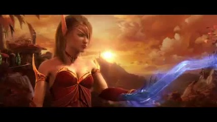 World Of Warcraft - Let It Rock 