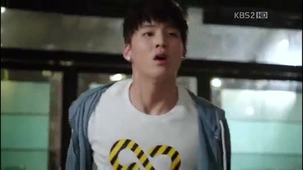 Dance - Jb ( Dream High 2 Ep.15)