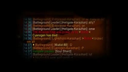 Wutlol 4 Mutilate Rogue Pvp 80