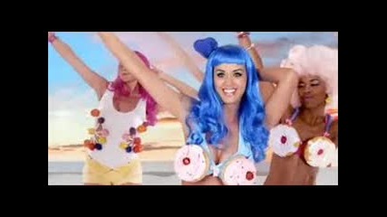 caafornia guls - katy perry 