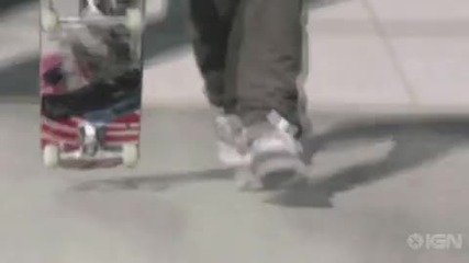 Shaun White Skateboarding Trailer