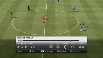 Fifa 12 Компилация мои голове от центъра