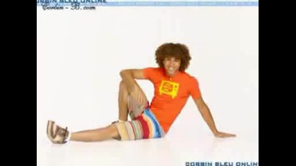 Corbin Bleu - Homework
