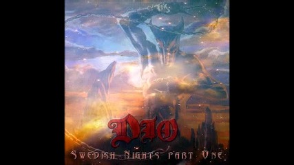 Dio - Evil Eyes Live In Stockholm, Sweden 11.17.1983 