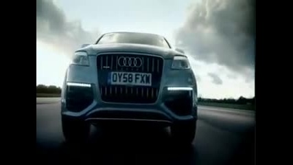 Bmw X5 M vs Audi Q7 V12 Tdi