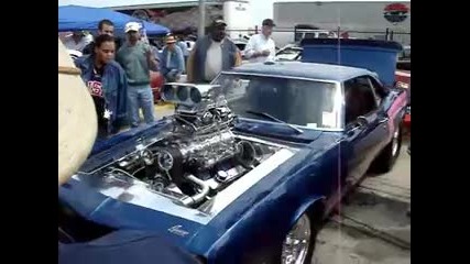 Autofair Engine Rev