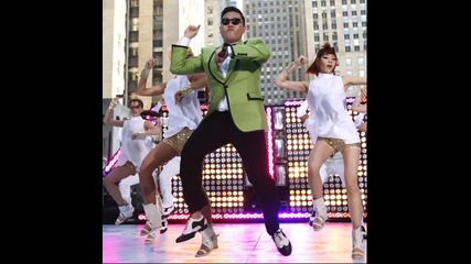 Dj Stasik ft. Psy - Gangnam Style Кючек