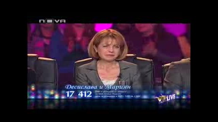 Vip Dance - 06.11.2009 (цялото предаване) [част 1]
