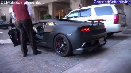1,500hp Twin Turbo Lamborghini