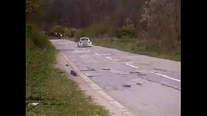 Rally Trayanovi Vrata09 - Krum Donchev