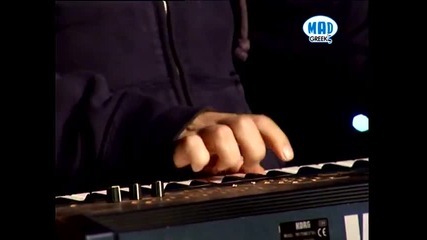 Lefteris Pantazis - Medley Live @ Mad For Greekz 30-_12-_13