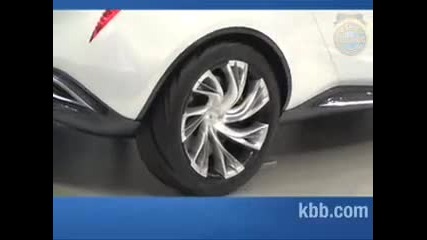 Колата На Бъдещето - Mazda Kazamai !