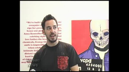 Mike Talks About Projekt Revolution