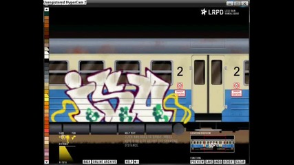 graffiti studio 12 Iso Crew
