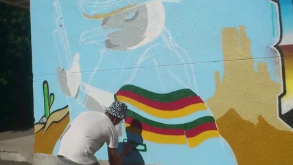 Dilom Oscar Raveo in the Wild East - Burgas Style