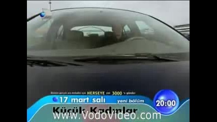 Малки жени Kucuk Kadinlar 44 и 45 реклама