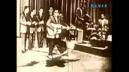 Elvis Presley - All Shook Up music - dance - mix