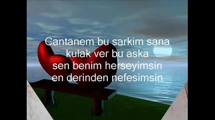 Cantanem butun sevdalilara gelsin 