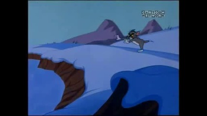 Tom And Jerry - The A Tom Inable Snowman