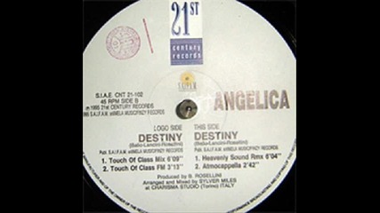 Angelica - Destiny (touch of class fm)
