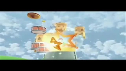 Mario and Mr. T Sing by Accident 
