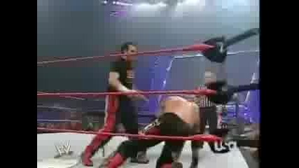 Wwe vs Ecw - Edge vs Tommy Dreamer