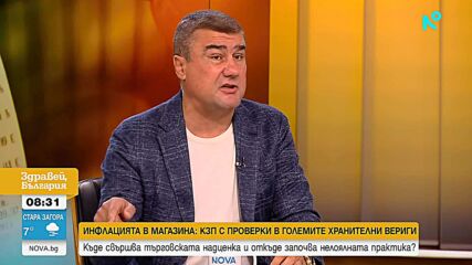 Как се променят цените по веригата от производителя до магазина