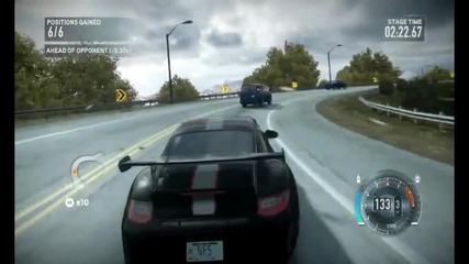 Need For Speed The Run - My Gameplay 30