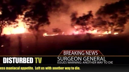 Disturbed - Another Way To Die 