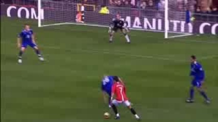 Manchester United greats - Cristiano Ronaldo 