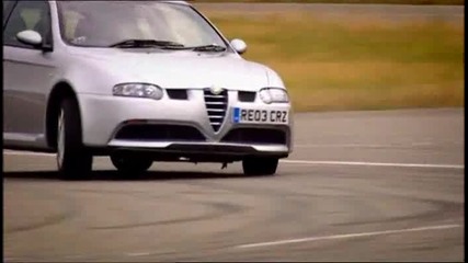Shootout Alfa Romeo 147 Gta