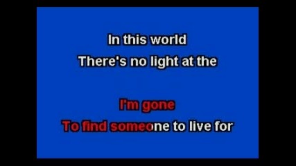 Kelly Clarkson - Gone (Karaoke)