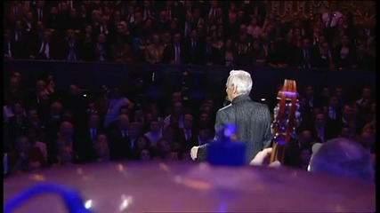 Charles Aznavour - Les deux guitares - a lopera Garnier 2008 