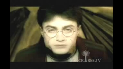 Harry Potter and the half blood prince 