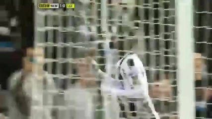 25.09.2013 The League Cup Newcastle - Leeds 2 - 0