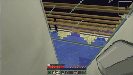 Sunnycraft Еп.8 Ето докъде стигнахме с енд фермата