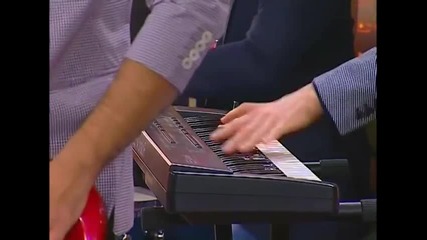 Tropico band - Evo ti sve - Utorkom u 8 - (TvDmSat 2015)