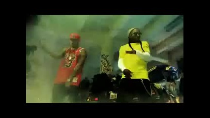 Превод! Chris Brown ft. Lil Wayne & Busta Rhymes - Look at me now ( Official Video ) H D