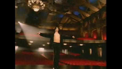 Michael Jackson - You Are Not Alone