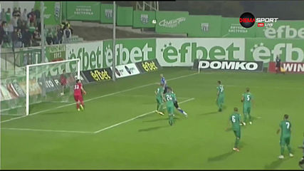 Как Черно море потопи Витоша и влезе в топ 6