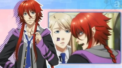 Kamigami no Asobi - Anime Trailer