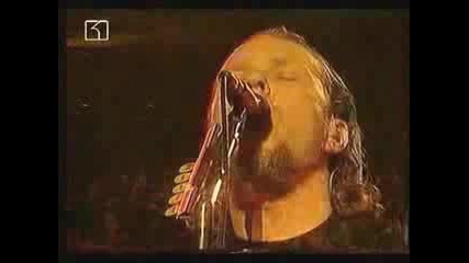 Metallica - Nothing Else Matters - Plovdiv 1999 