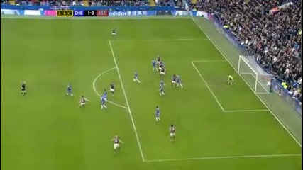 Chelsea - Aston Villa 3:3 (02.01.2011) 