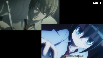 Watamote! Deathnote Parody